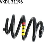 SKF Arc spirala SKF VKDL 31196 (SKFVKDL31196)