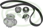GGT Set curea distributie GGT KPA20132 - compatibil Opel (GGTKPA20132)