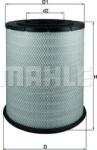 Mahle Filtru aer Mahle LX 1587 (MAHLELX1587)