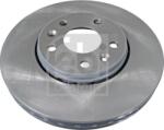 FEBI Bilstein Frana disc Disc frana FEBI Bilstein 108625 (FEBIBILSTEIN108625)