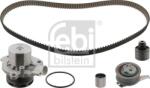 FEBI Bilstein Set curea distributie FEBI Bilstein 104866 - compatibil Audi, Seat, Vw, Skoda - FEBI Bilstein (FEBIBILSTEIN104866)