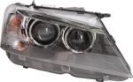 Magneti Marelli 710815029040 - Far dreapta bi-xenon. D1S - PY21W - W5W. cu motor BMW X3 F25 - 10.14 - Magneti Marelli-710815029040 (MAGNETIMARELLI710815029040)
