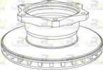 Trucktec Frana disc Disc frana Trucktec 02.35. 058 (TRUCKTEC0235058)