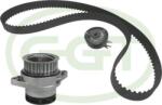 GGT Set curea distributie GGT KPA20078 - compatibil Vw, Seat, Skoda (GGTKPA20078)