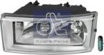 DT Spare Parts Faruri, piese componente Far, Insertie DT Spare Parts 7.25027 - compatibil Iveco - DT Spare Parts (DTSPAREPARTS725027)