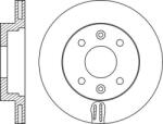Delphi Frana disc Disc frana Delphi BG4009 - compatibil Hyundai, Kia (DELPHIBG4009)
