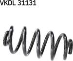 SKF Arc spirala SKF VKDL 31131 (SKFVKDL31131)