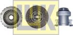 LuK Set reparatie ambreiaj complet LuK 643 2918 00 (LUK643291800)