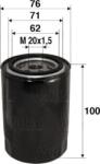 Valeo Filtru ulei Valeo 586012 - compatibil Alfa, Fiat, Lancia, Peugeot (VALEO586012)