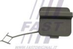 Fast Elemente caroserie, Aripa, Bara protectie Capace, busoane Fast FT90131 - compatibil 7C0807241 (FASTFT90131)