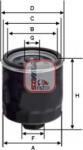 Sofima Filtru ulei Sofima S 3592 R (SOFIMAS3592R)