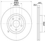 MTR Frana disc Disc frana MTR 12108532 - compatibil Ford, Volvo (MTR12108532)
