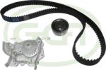 GGT Set curea distributie GGT KPA20017 - compatibil Renault (GGTKPA20017)