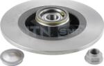 SNR Frana disc Disc frana SNR KF155.111U - compatibil Seat, Renault (SNRKF155111U)