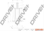 Dr! ve+ Filtru ulei Dr! ve+ DP1110.11. 0063 - compatibil Audi, Seat, Dodge, Vw - Dr! ve+ (DRVEDP1110110063)