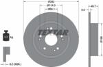 Textar 92301603 - Disc frana spate - stanga / dreapta - HONDA E. NY1. HR - V 1.5 - Electric 11.14 - - Textar-92301603 (TEXTAR92301603)