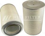 Mahle Filtru aer Mahle LX 345 - compatibil Daf, Iveco, Man - MAHLE-LX 345 (MAHLELX345)