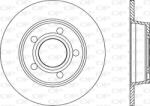 ATE Frana disc Disc frana ATE 24.0110-0260.1 (ATE24011002601)