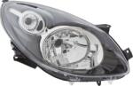 Hella Faruri, piese componente Far, Insertie Hella 1E7 271 510-361 (HELLA1E7271510361)