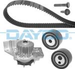 Dayco Set curea distributie Dayco KTBWP5890 - compatibil Fiat, Peugeot, Suzuki, Citroën (DAYCOKTBWP5890)
