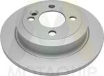 Motaquip LVBD2008 - Disc frana - Brake Disc - Motaquip-LVBD2008 (MOTAQUIPLVBD2008)