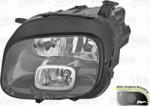Valeo Faruri, piese componente Far, Insertie Valeo 450528 - compatibil Citroën (VALEO450528)