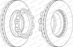 Ferodo Frana disc Disc frana Ferodo FCR170A (FERODOFCR170A)