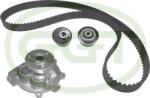 GGT Set curea distributie GGT KPA20162 - compatibil Alfa, Opel, Chevrolet, Fiat (GGTKPA20162)