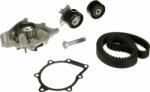 Gates Set curea distributie Gates KP25672XS - compatibil Peugeot, Ford, Citroën, Ds (GATESKP25672XS)
