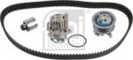 FEBI Bilstein Set curea distributie FEBI Bilstein 45133 - compatibil Audi, Seat, Vw, Ford - FEBI Bilstein (FEBIBILSTEIN45133)