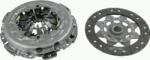 SACHS 3000 950 714 - Kit ambreiaj 228mm MERCEDES C C204. C T - MODEL S204. C W204. E A207. E C207. E T - MODEL S212. E W212. GLK X204. SLK R172 2.2D 08.0 - SACHS-3000 950 714 (SACHS3000950714)