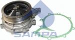 Sampa Pompa apa, Garnitura Pompa apa Sampa 042.384 - compatibil Scania (SAMPA042384)