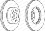 Ferodo Frana disc Disc frana Ferodo DDF1061 (FERODODDF1061)