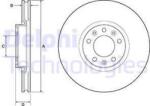 Delphi BG4696C - Disc frana - Brake Disc - Delphi-BG4696C (DELPHIBG4696C)