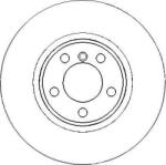 Bosch 0 986 479 A06 - Disc frana Fata - stanga / dreapta - BMW 2 F22. F87. 2 F23. 3 F30. F80. 3 F31. 3 GRAN TURISMO F34. 4 F32. F82. 4 F33. F83. 4 GRAN COUPE F36 2.0 - BOSCH-0 986 479 A06 (BOSCH0986479A06)