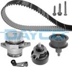 Dayco Set curea distributie Dayco KTBWP3381 - compatibil Audi, Vw, Seat, Skoda (DAYCOKTBWP3381)