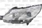 Valeo Faruri, piese componente Far, Insertie Valeo 045172 (VALEO045172)
