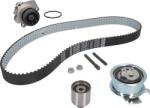 SNR Set curea distributie SNR KDP457.491 - compatibil Audi, Seat, Vw, Skoda (SNRKDP457491)