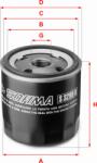 Sofima Filtru ulei Sofima S 3299 R - compatibil Saab, Opel, Vauxhall, Chevrolet - Sofima-S 3299 R (SOFIMAS3299R)