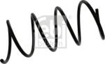 FEBI Bilstein Arc spirala FEBI Bilstein 46889 - compatibil Mercedes-Benz - FEBI Bilstein (FEBIBILSTEIN46889)