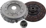 FEBI Bilstein Set reparatie ambreiaj complet FEBI Bilstein 107966 - compatibil Volvo, Renault - FEBI Bilstein (FEBIBILSTEIN107966)