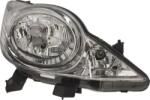 TYC Faruri, piese componente Far, Insertie TYC 20-11607-05-2 - compatibil Peugeot (TYC2011607052)