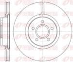 Textar Frana disc Disc frana Textar 92149105 - compatibil Volvo, Ford (TEXTAR92149105)