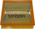 Hengst Filter E207L - Filtru aer MERCEDES 124 T - MODEL S124. 124 W124. 190 W201. E T - MODEL S124. E W124 2.5D - 3.0D 02.88 - 06.96 - Hengst Filter-E207L (HENGSTFILTERE207L)