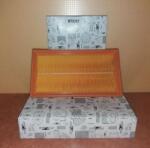 MTR Filtru aer MTR MT6247 - compatibil Ford (MTRMT6247)