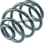 CS Germany Arc spirala CS Germany 14.774. 412 - compatibil Opel, Vauxhall - CS Germany (CSGERMANY14774412)