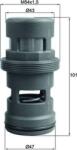 Mahle Termostat, Garnitura Termostat Mahle TO 18 114 (MAHLETO18114)