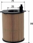Valeo Filtru ulei Valeo 586665 - compatibil Peugeot, Citroën, Opel, Vauxhall (VALEO586665)