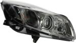 Hella Faruri, piese componente Far, Insertie Hella 1ZT 009 631-321 - compatibil Opel, Vauxhall - HELLA-1ZT 009 631 (HELLA1ZT009631321)