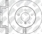 Ferodo Frana disc Disc frana Ferodo DDF2195C - compatibil Bmw (FERODODDF2195C)